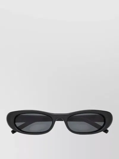 Saint Laurent Cat-eye Sunglasses In Black