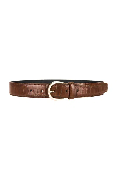 Saint Laurent Ceinture Croissant De Lune Belt
