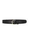 Saint Laurent Ceinture Croissant De Lune Belt