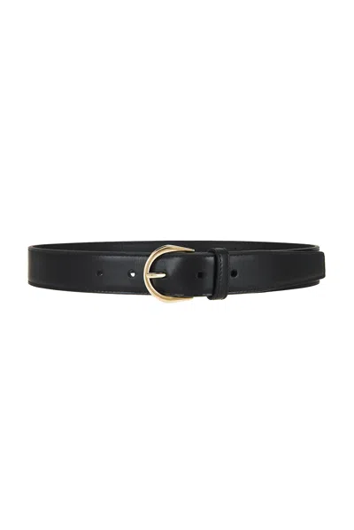 Saint Laurent Ceinture Croissant De Lune Belt