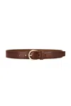 Saint Laurent Ceinture Croissant De Lune Belt