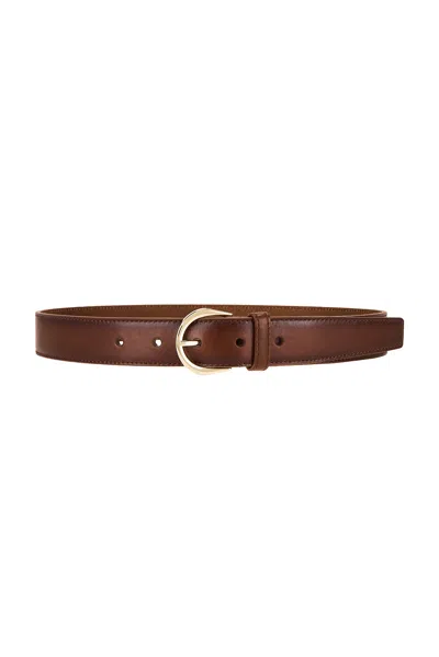 Saint Laurent Ceinture Croissant De Lune Belt