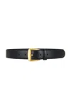 Saint Laurent Ceinture Trapeze Belt