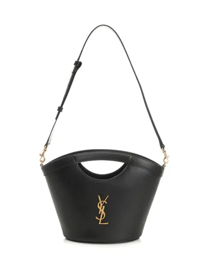Saint Laurent Celia Handbags Black