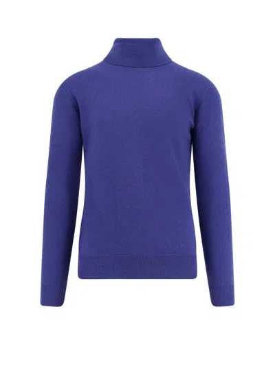 SAINT LAURENT CERTIFIED CASHMERE TURTLENECK