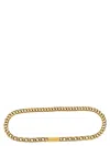 Saint Laurent Golden Chain Belt