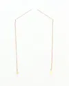 Saint Laurent Chain Earrings