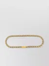 Saint Laurent Chain Link Belt Accessory