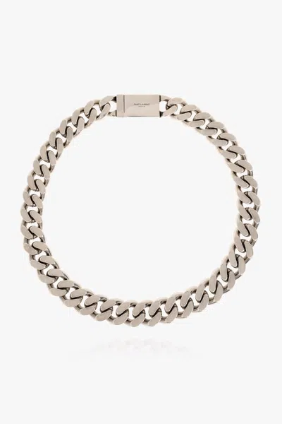 SAINT LAURENT CHAIN NECKLACE