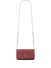Saint Laurent Chain Phone Holder Mini Bag