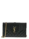Saint Laurent Chain Wallet
