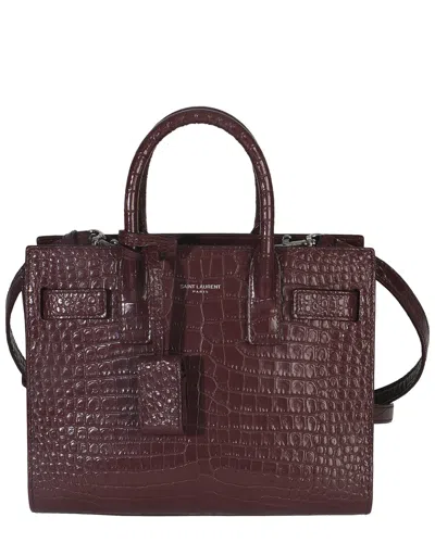 Saint Laurent Chanel Red Crinkled Quilted Patent Leather 2.55 Reissue 227 Flap Bag  (authentic Pre-loved)