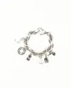 Saint Laurent Charm Bracelet
