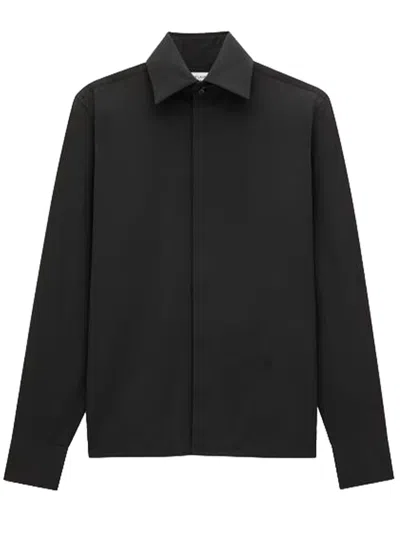 SAINT LAURENT SAINT LAURENT CHEMISE GRAND CLOTHING