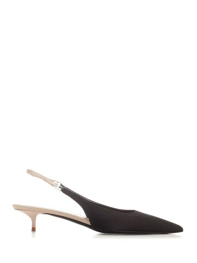Saint Laurent Cherish Pumps Black