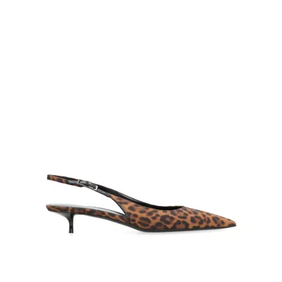 Saint Laurent Cherish Slingback Pumps Women