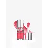 Saint Laurent Oveshine Plumping Lip Oil Gloss 6ml Cherry Flash