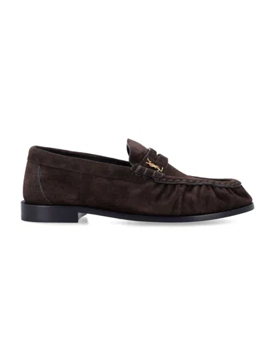 Saint Laurent Chic Flat Shoes For Women - Fall/winter 2026 In Multi