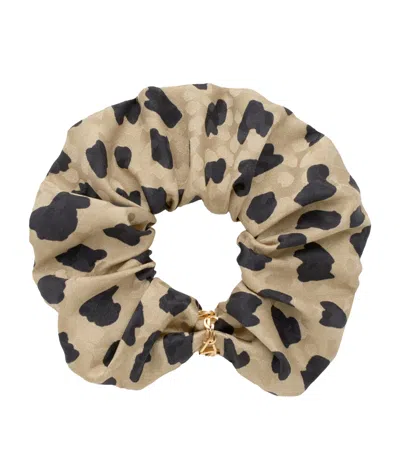 SAINT LAURENT CHOUCHOU SCRUNCHIE