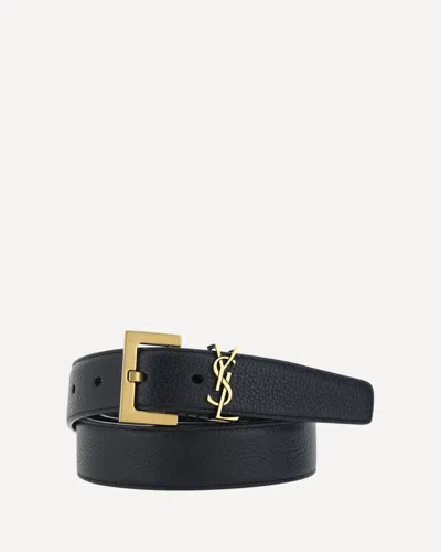 SAINT LAURENT MILO BELT