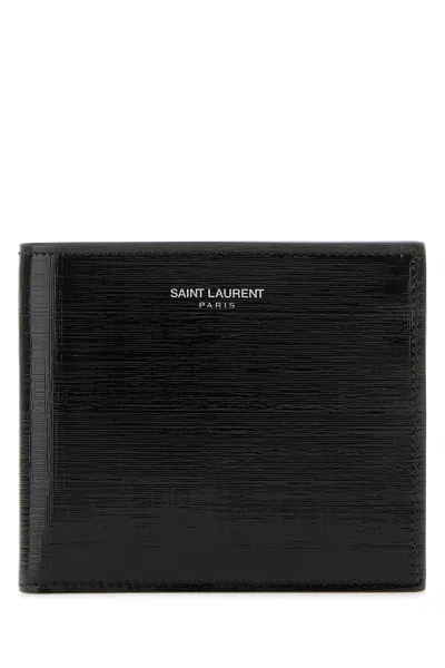 Saint Laurent Cintura-tu Nd  Male In Black