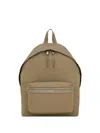 Saint Laurent Logo Backpack