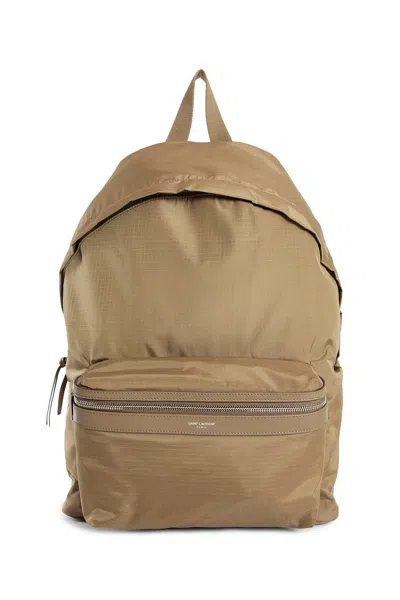 Saint Laurent City Backpack