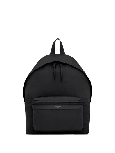 Saint Laurent City Backpack