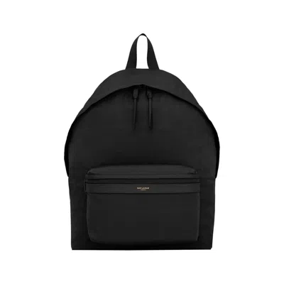 Pre-owned Saint Laurent City Backpack 'black' | Men's Size Onesize