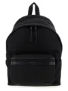 Saint Laurent City Backpacks & Travels Black