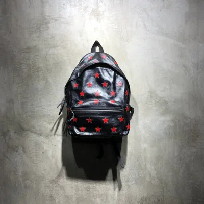 Pre-owned Saint Laurent City California Backpack