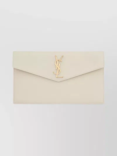 Saint Laurent City Chic Pouch Bag