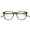 Saint Laurent Classic 10016 Green Green Transpare In 016 Green Green Transpare
