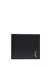 Saint Laurent Clean Lines Bi-fold Horizontal Wallet
