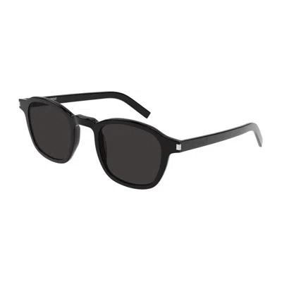 Saint Laurent Classic Black Men's Sunglasses