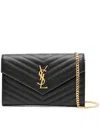 Saint Laurent Classic Cassandre Chain Pouch