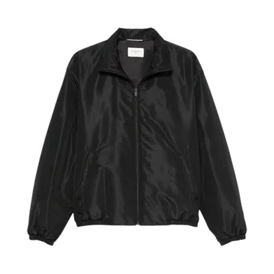 Pre-owned Saint Laurent Classic Coat 'noir' | Black | Men's Size 50