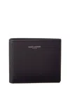 Saint Laurent Classic East West Leather Bifold Wallet