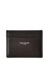 Saint Laurent Classic Leather Card Case