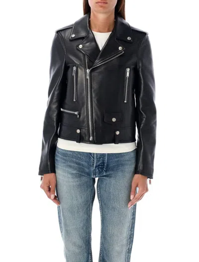 Saint Laurent Classic Motor Biker Jacket
