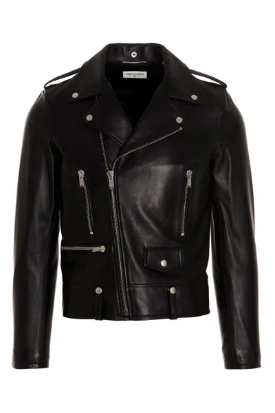 SAINT LAURENT SAINT LAURENT 'CLASSIC MOTORCYCLE' NAIL