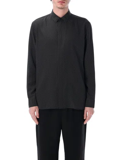 SAINT LAURENT SAINT LAURENT SILK SHIRT