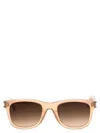 Shop Saint Laurent 'classic Sl 51' Sunglasses