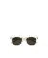 Saint Laurent Classic Sl 51 Sunglasses In Green