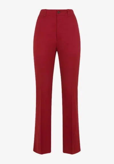 SAINT LAURENT CLASSIC TAILORED PANTS