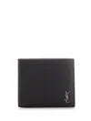 Saint Laurent Classic Wallet Wallets Black