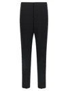 Saint Laurent Black Classique Pants