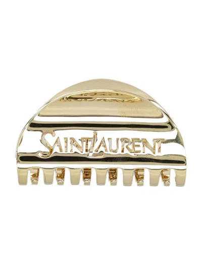 SAINT LAURENT SAINT LAURENT CLAW CLIP