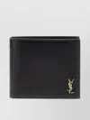 Saint Laurent Clean Lines Bi-fold Horizontal Wallet