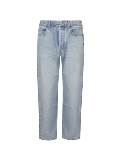 Saint Laurent Clear Blue Jeans